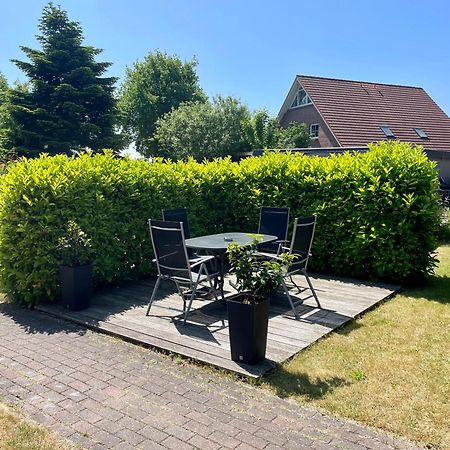 Villa Fuchsbau Hohenfelde  ภายนอก รูปภาพ