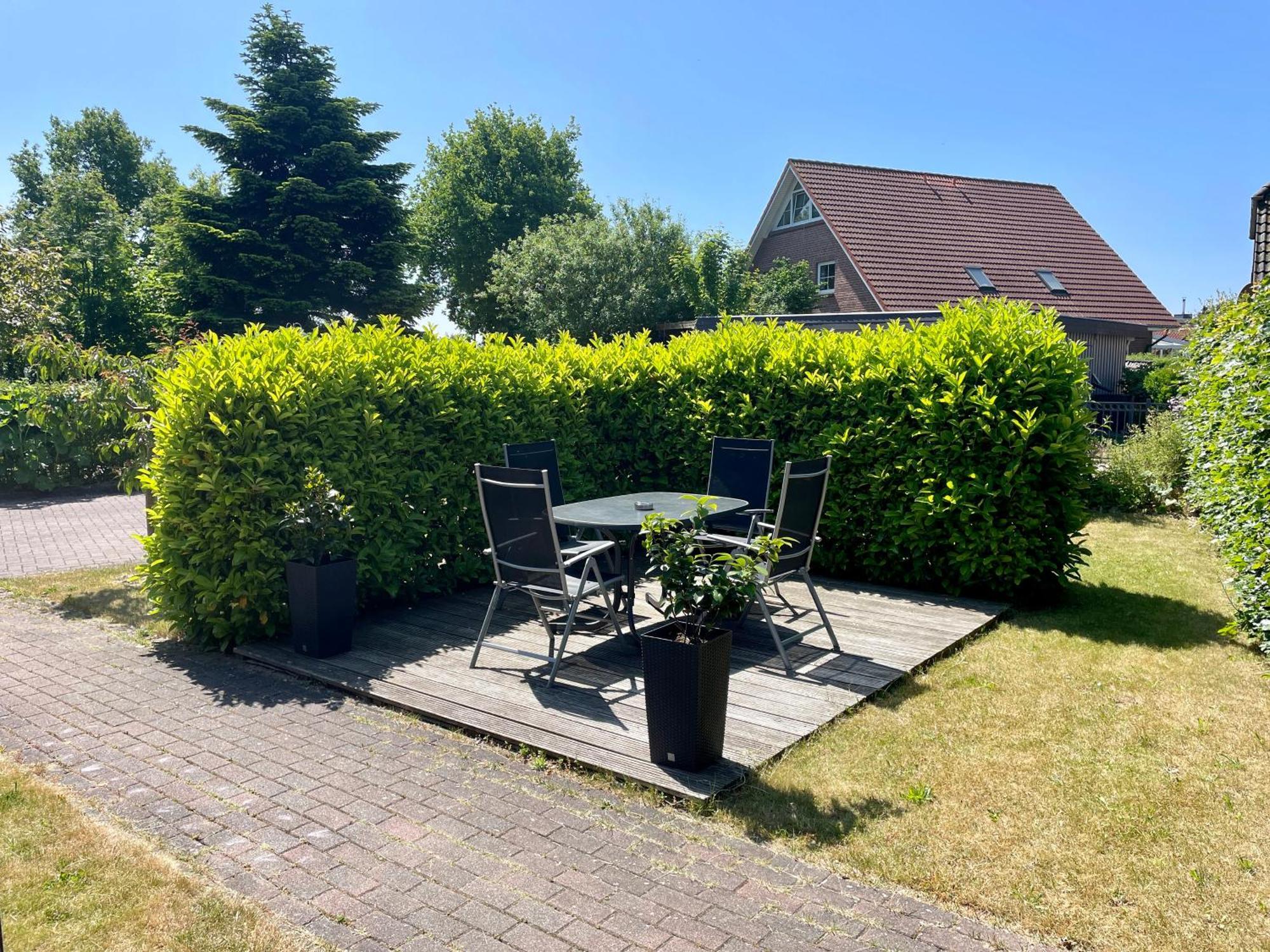 Villa Fuchsbau Hohenfelde  ภายนอก รูปภาพ